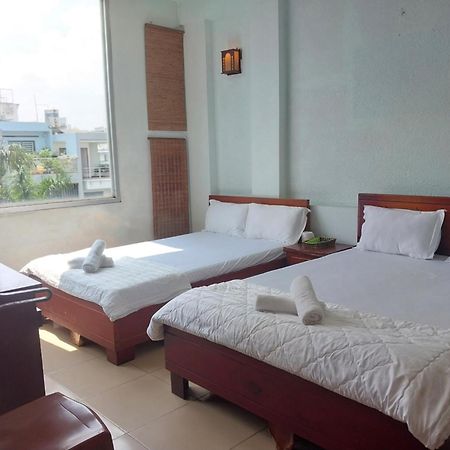 Khach San Mai Hoang 2 Hotel Ho Şi Min Exterior foto