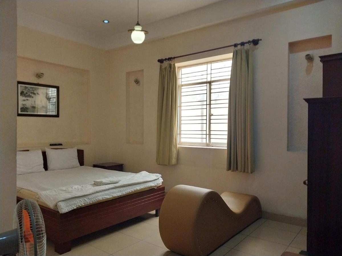 Khach San Mai Hoang 2 Hotel Ho Şi Min Exterior foto