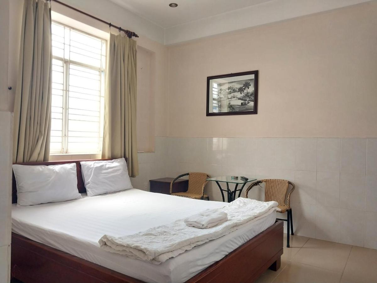 Khach San Mai Hoang 2 Hotel Ho Şi Min Exterior foto
