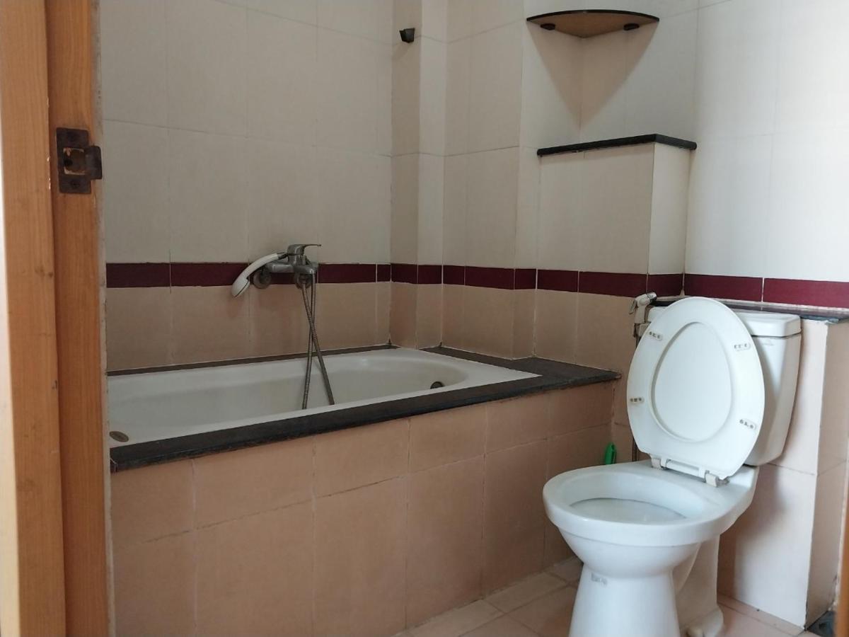 Khach San Mai Hoang 2 Hotel Ho Şi Min Exterior foto
