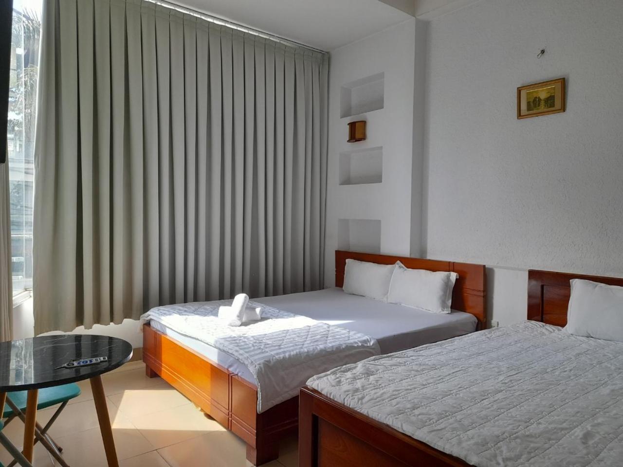 Khach San Mai Hoang 2 Hotel Ho Şi Min Exterior foto