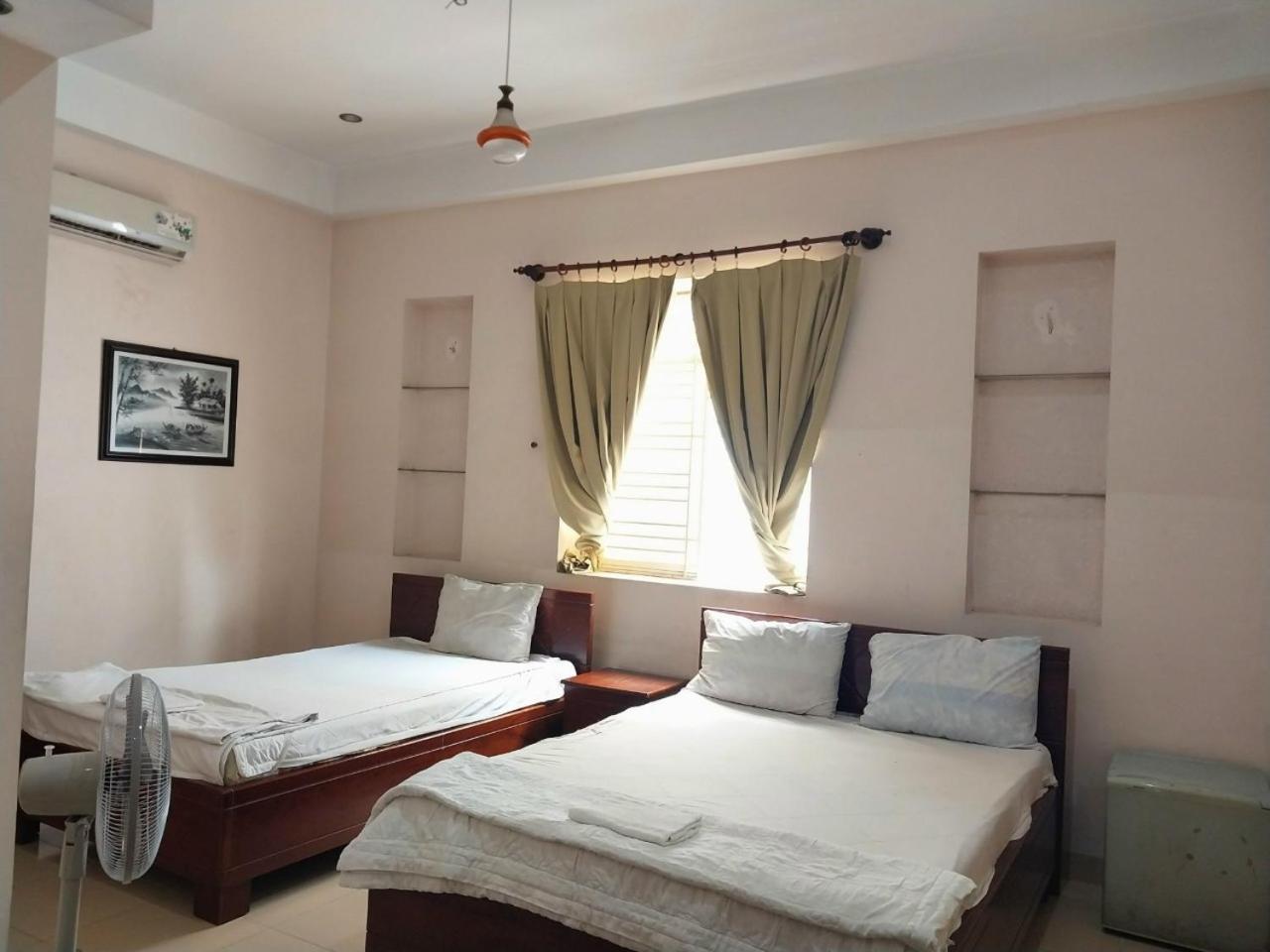 Khach San Mai Hoang 2 Hotel Ho Şi Min Exterior foto