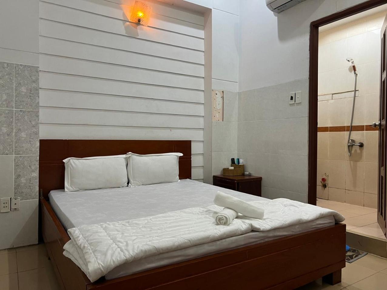 Khach San Mai Hoang 2 Hotel Ho Şi Min Exterior foto